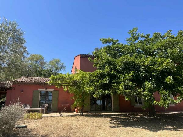 MAISON COTIGNAC T6 EVASION PROVENCALE SUR 6270M²