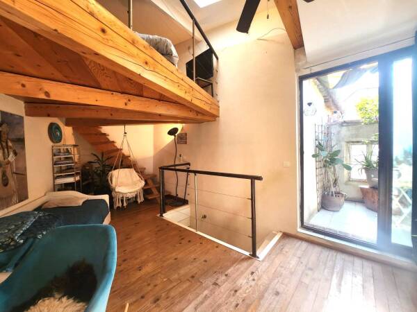 A vendre maison de village à Roquebrune sur argens