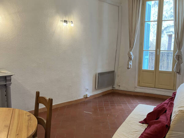 Appartement à Villecroze