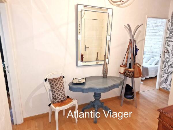 Appartement en viager occupé à SAINTE-LUCE-SUR-LOIRE