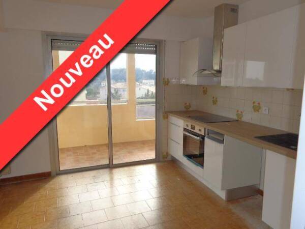 Appartement à Draguignan (83300)