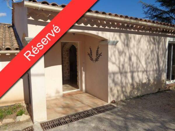 Appartement à Figanières (83830)