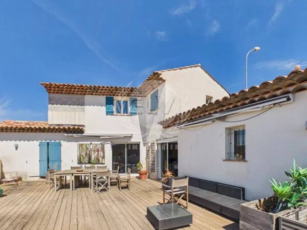 Maison à Sainte Maxime