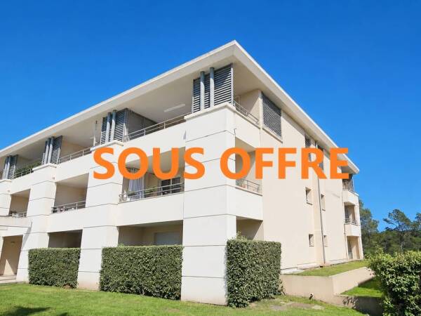 Achat appartement t2 à Roquebrune-sur-Argens, Secteur La Bouverie -SOUS OFFRE-