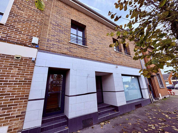 A saisir , immeuble de rapport exceptionnel!