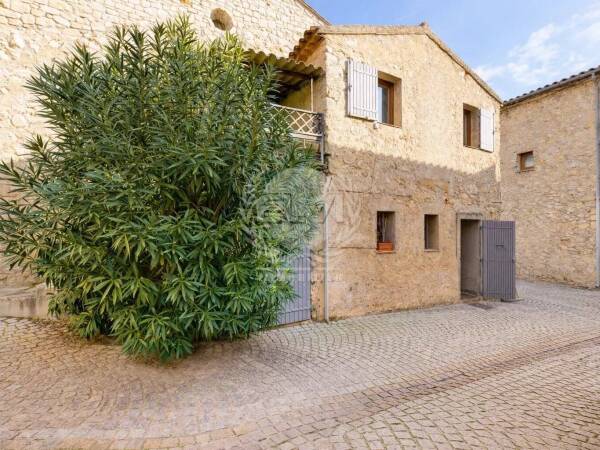 Maison à Plan de la tour