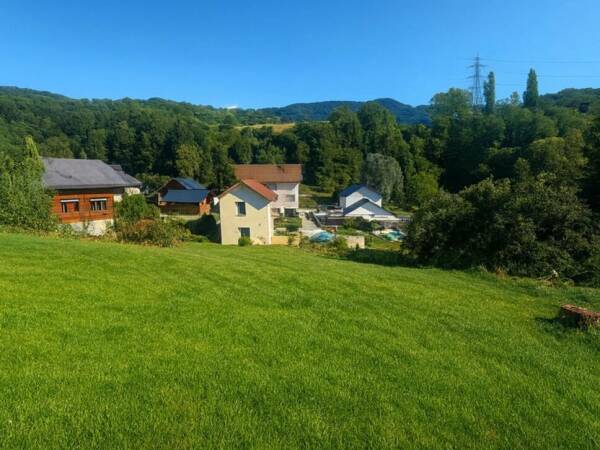 Terrain Les Mollettes