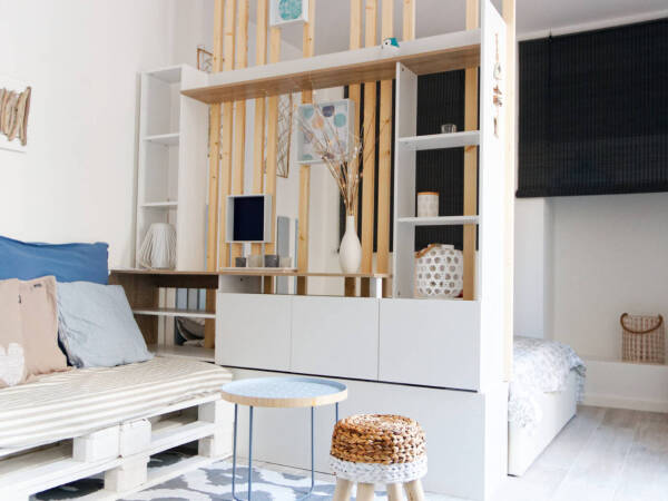 Appartement  - Studio  - 23.08 m² -  168 000 € - À vendre 