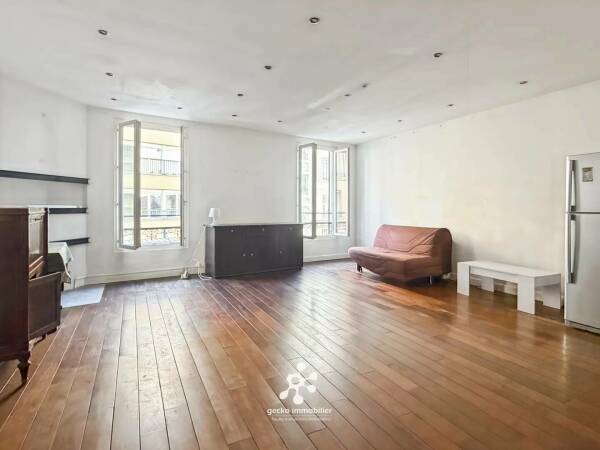 NICE - VERNIER / GAMBETTA - Appartement 3P avec combles