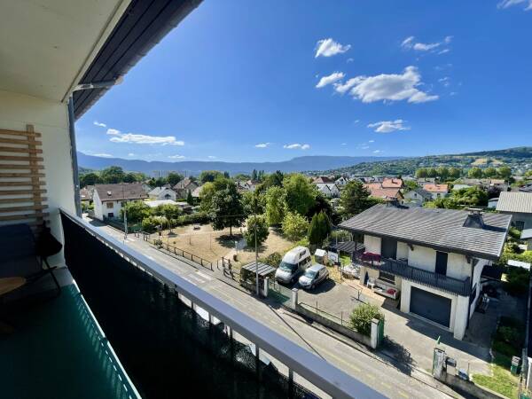 Appartement T2 rénové