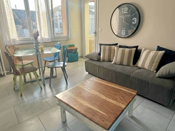 À vendre – Appartement T3 de 68 m² – Centre-ville d’Aix-les-Bains