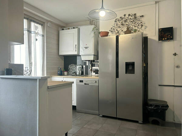 Maison de ville VIVABLE DE PLAIN PIED