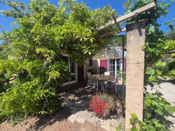 VILLA PROCHE VILLAGE DE COTIGNAC