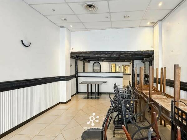 Nice - Vernier / Gambetta - Local commercial - Appartement 3 pièces