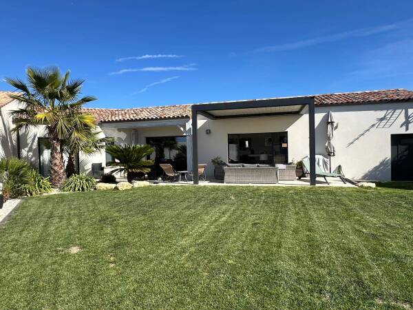 MAISON EN VENTE A TERME OCCUPÉE SUR 7 ANS TOUT PROCHE DE LA ROCHELLE