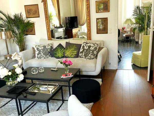 Maison et dépendances, entièrement rénovées, LE POULIGUEN centre
