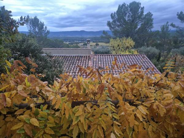 MAISON DE CAMPAGNE  T5 COTIGNAC VUE PANORAMIQUE