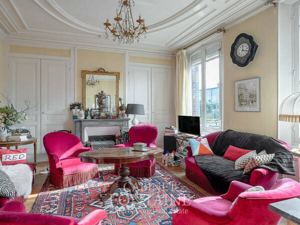 Maison de charme dans un quartier recherché de Beauvais