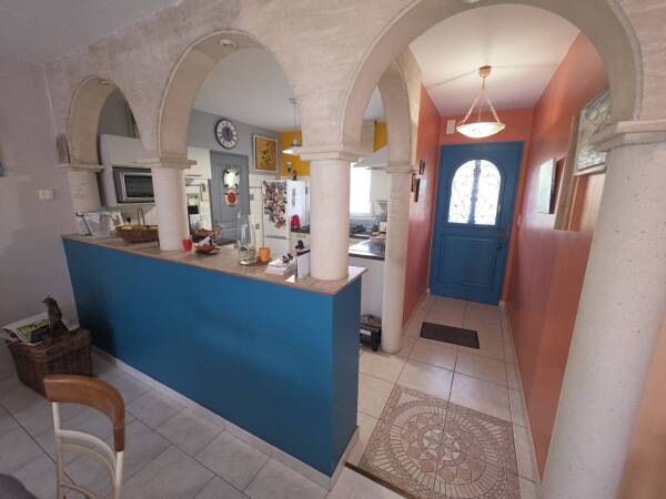 Maison en viager occupé à SAINT-HIALIRE DE RIEZ