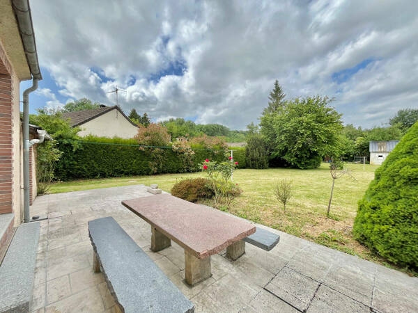 Maison de campagne 1/2 heure d'AMIENS