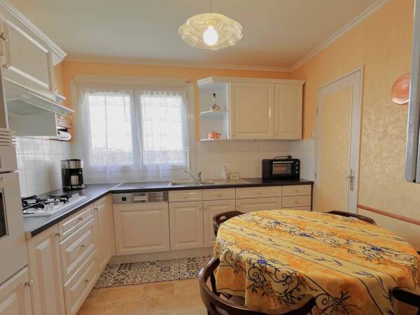 Appartement T4 en viager occupé à BREST