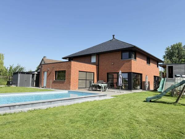 Maison 258m²