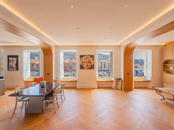 Appartement  - 3 pièces  - 149.5 m² -  2 875 000 € - À vendre 