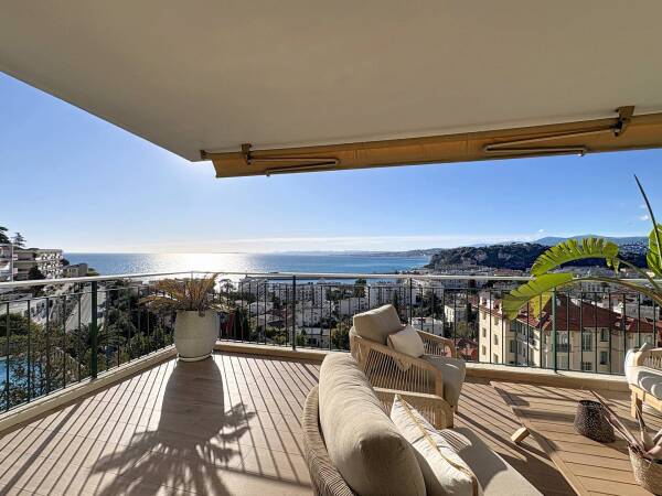 Appartement  - Appartement  - 3 pièces  - 85.21 m2 -  1 090 000 € - À vendre 