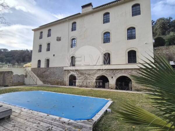 Espagne MOULIN Proche de CADIZ