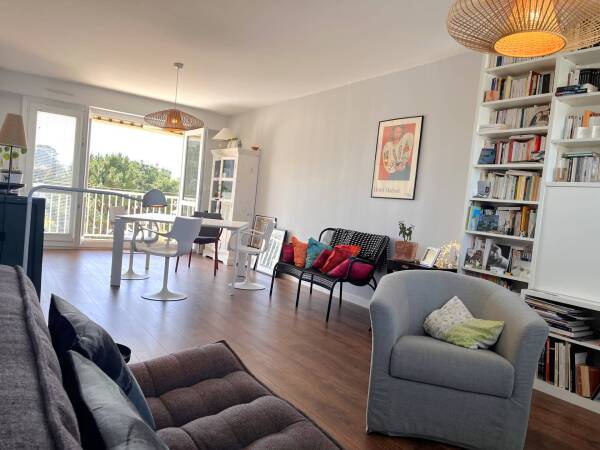 Bel appartement 2 chambres, viager occupé à NANTES