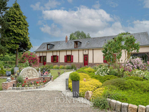 Propriété,  Abancourt 41 km de Beauvais