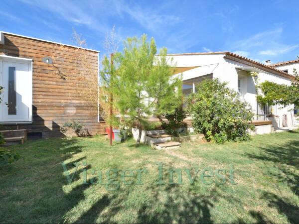 Villa 5 chambres LE CAILAR