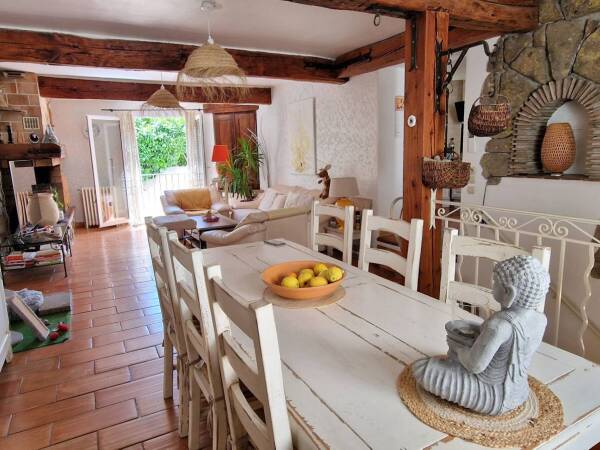 Maison de village Roquebrune Sur Argens - Var