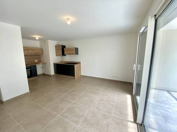 Crolles appartement T2 avec garage