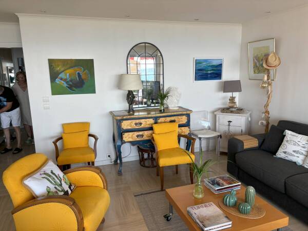 Appartement  - 2 pièces  - 62.0 m² -  1 050 000 € - À vendre 